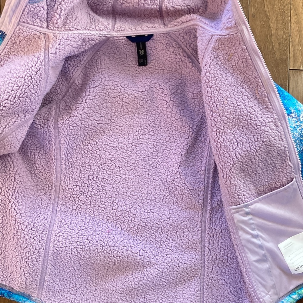 Girls jacket - Picture 2 of 4